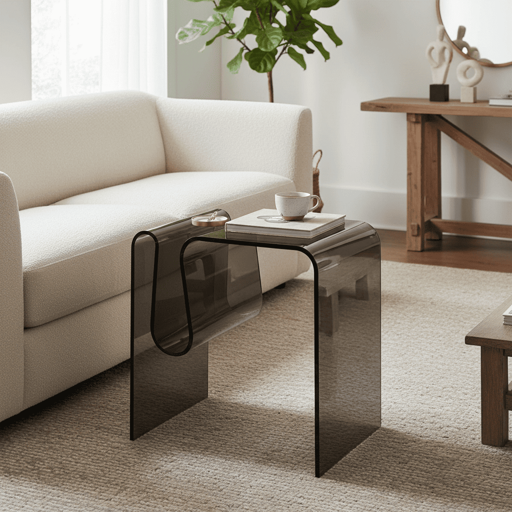 Table d’appoint originale Mova