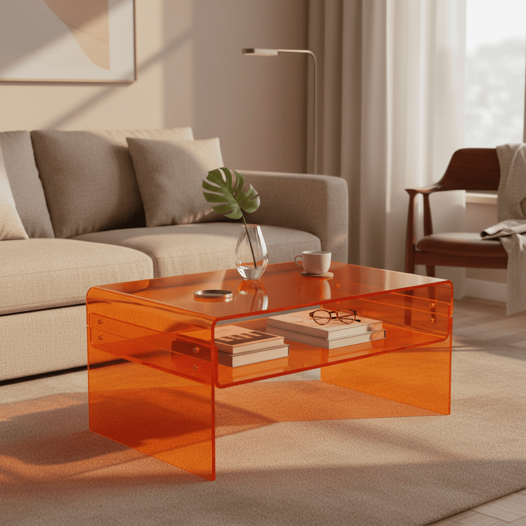 Table d’appoint originale Nova