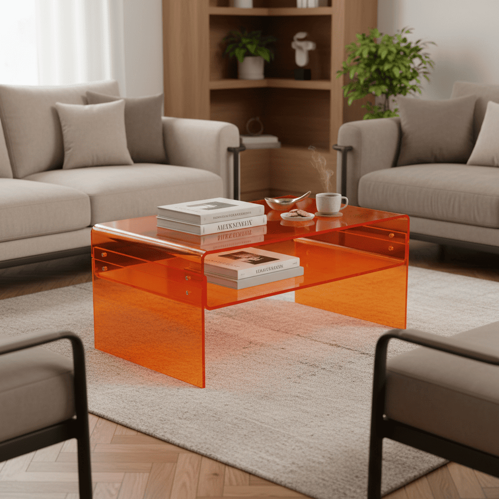 Table d’appoint originale Nova