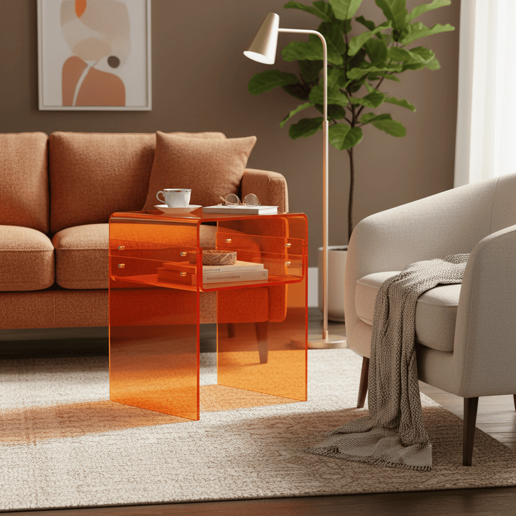 Table d’appoint originale Loly