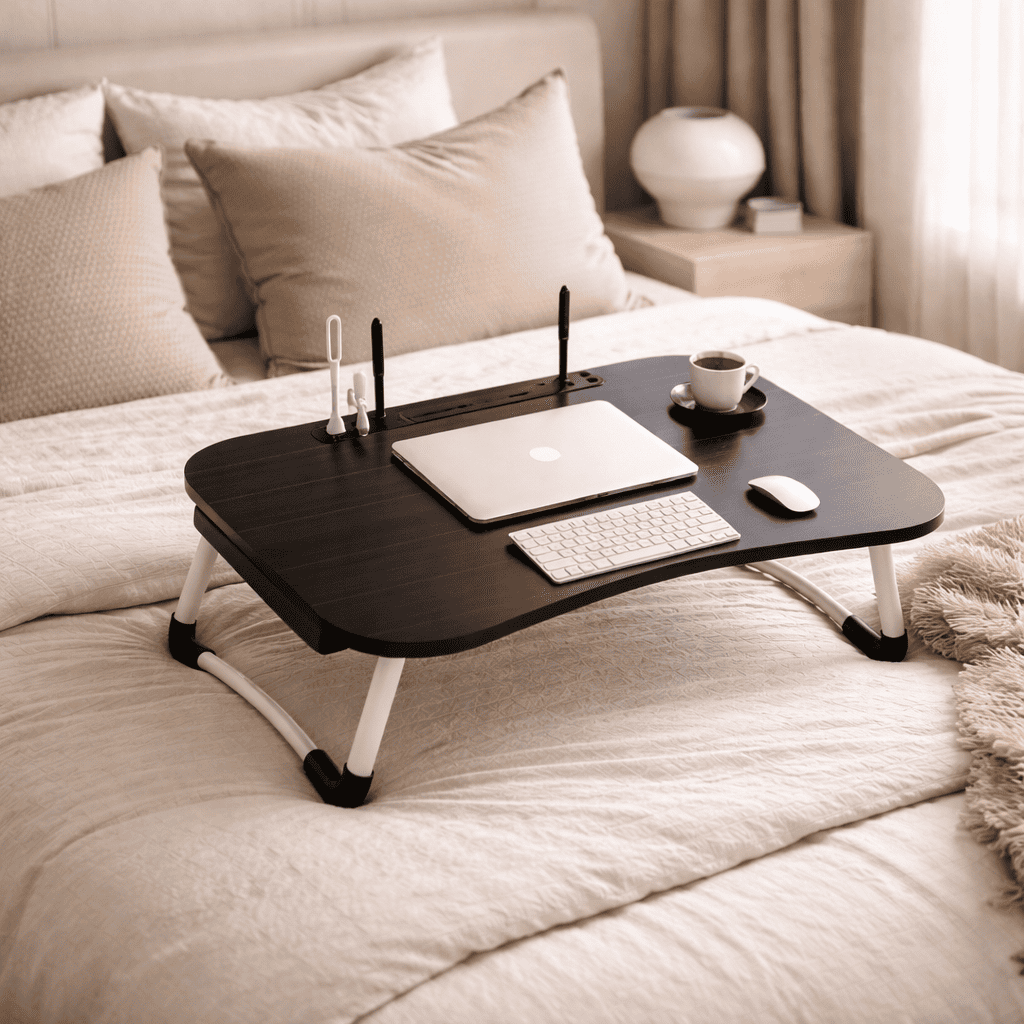 Table d’appoint pliante Flexio