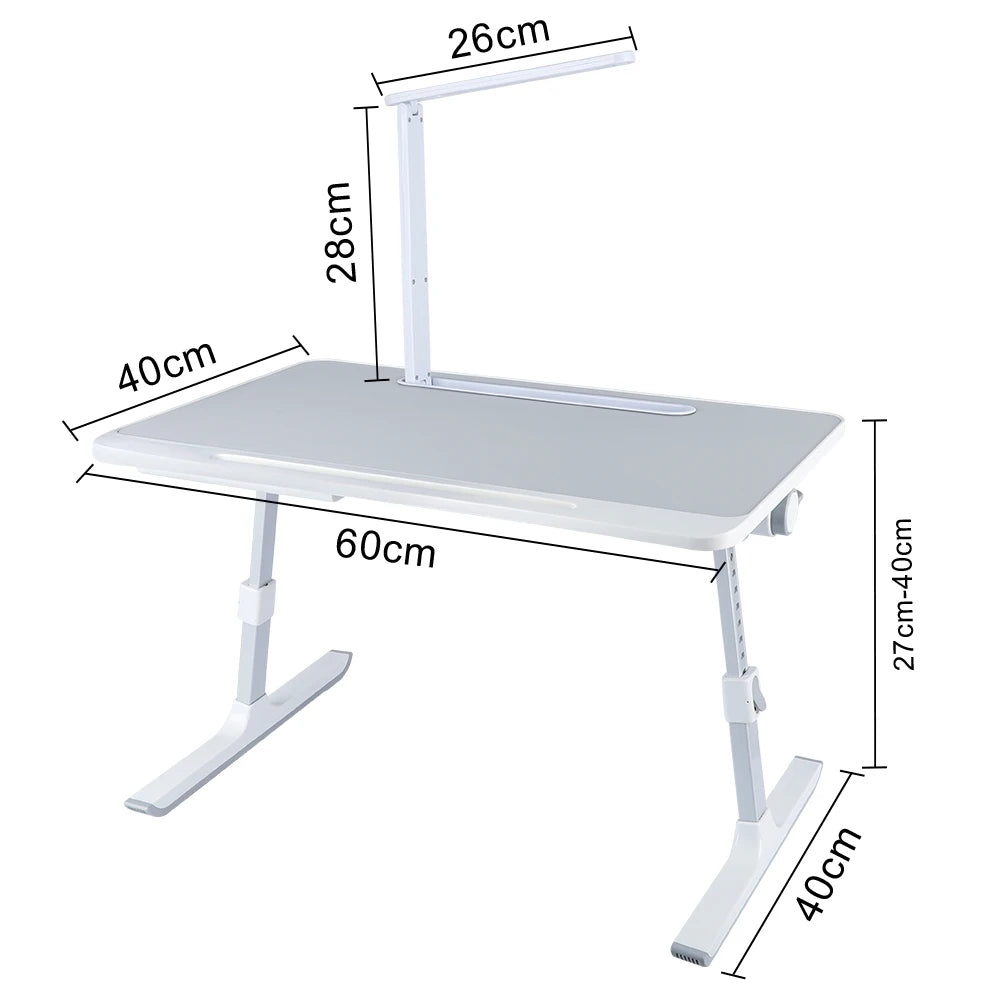 Table d'appoint pliante Lumina