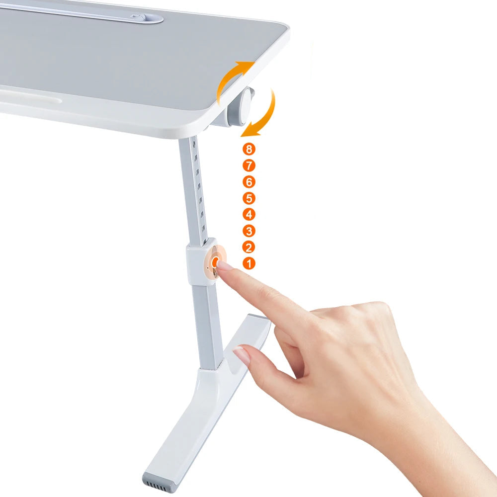 Table d'appoint pliante Lumina