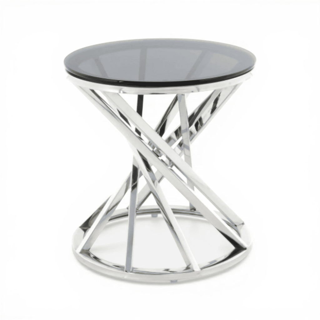 Table d'appoint ronde Astra