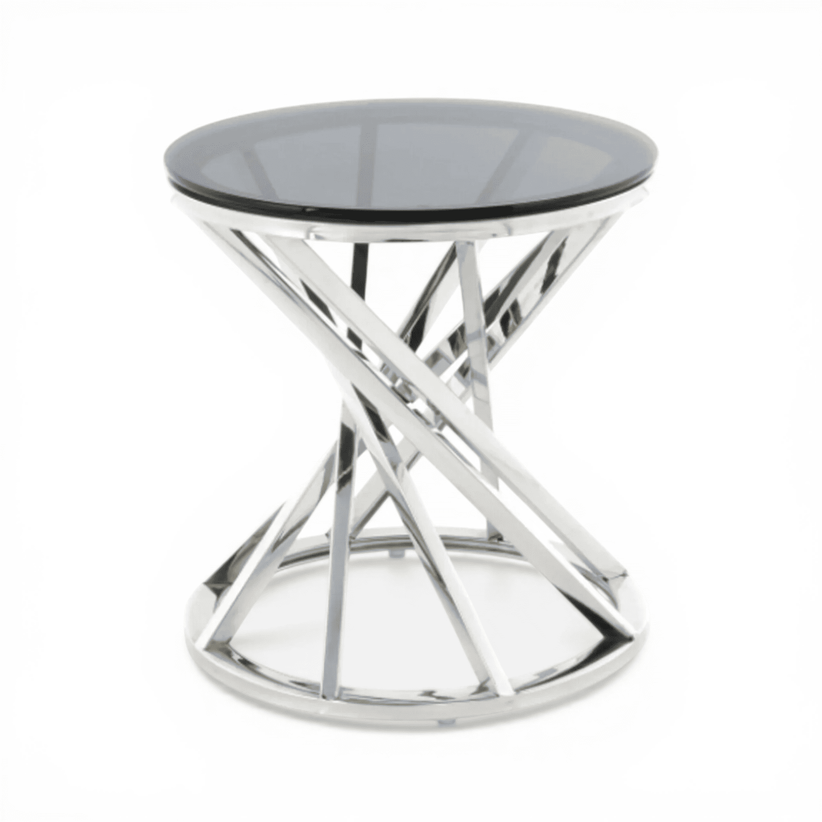 Table d'appoint ronde Astra