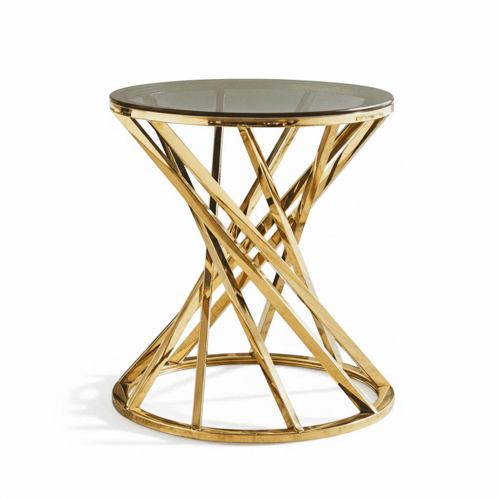 Table d'appoint ronde Astra 