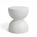 Table d'appoint ronde Elora
