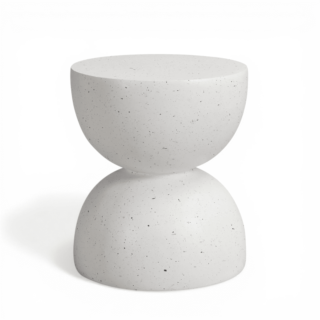 Table d'appoint ronde Elora