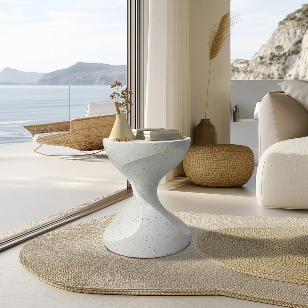 Table d’appoint ronde Gala