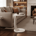 Table d'appoint ronde Luma