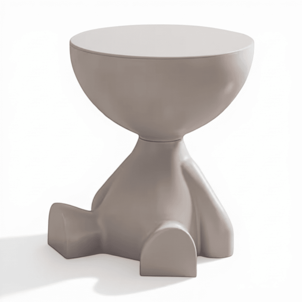 Table d’appoint ronde Néo