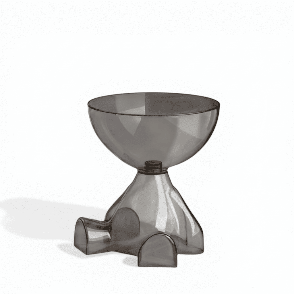 Table d’appoint ronde Prisma