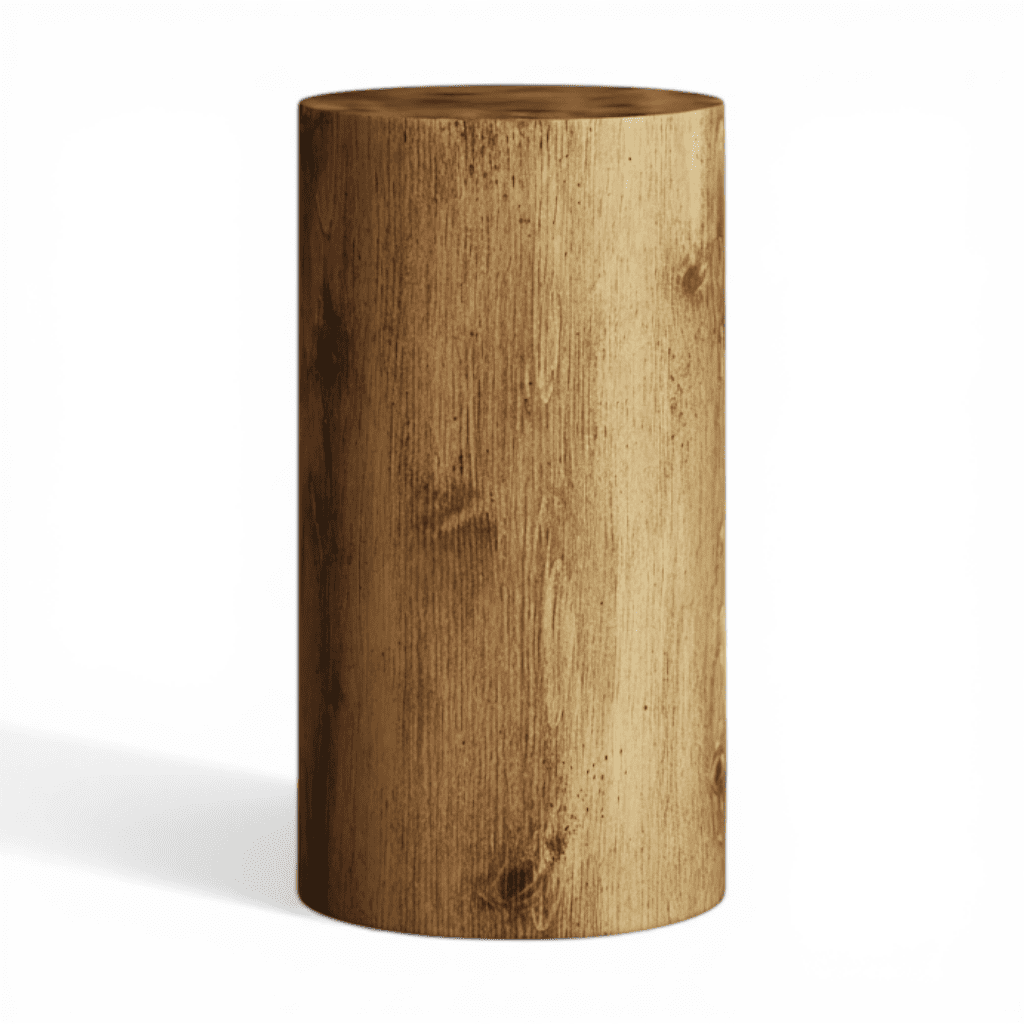 Table d’appoint ronde Solen