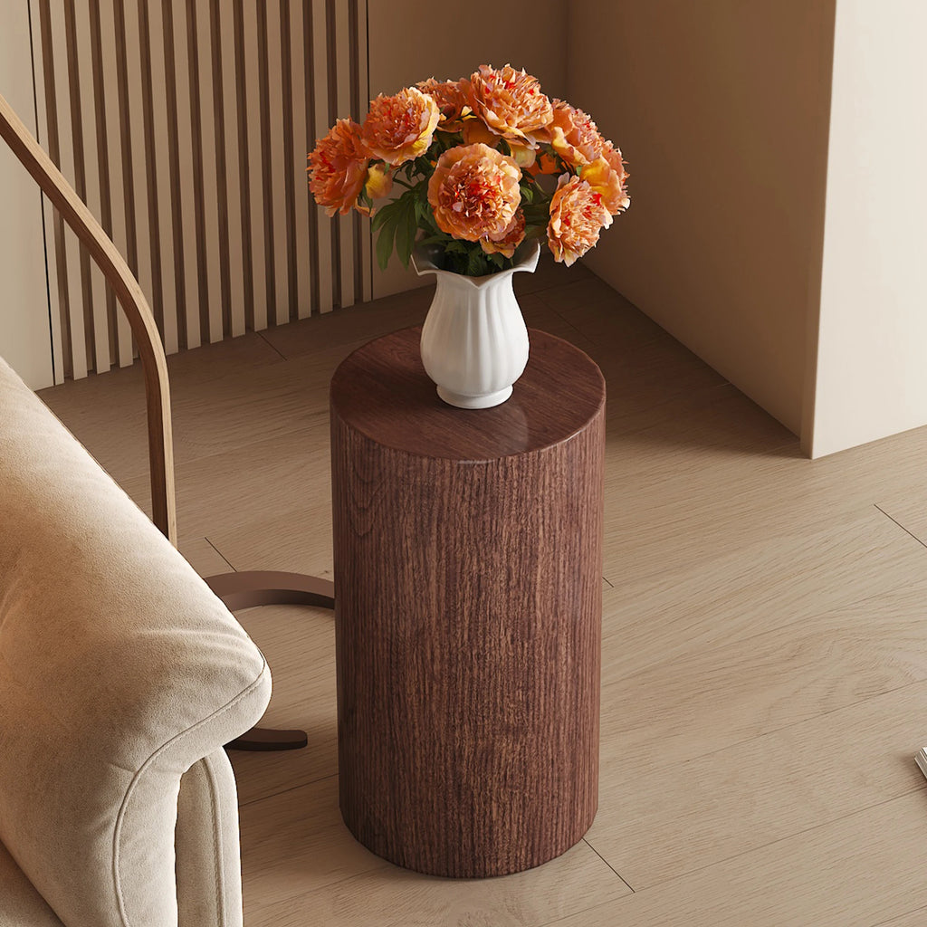 Table d’appoint ronde Solen