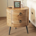 Table d’appoint ronde Velden