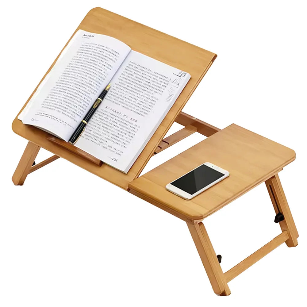 Table d’appoint pliante Bamboo